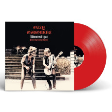 LP / Osbourne Ozzy / Montreal 1981 / Coloured / Vinyl