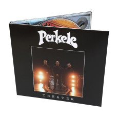 CD / Perkele / Theater / Digipack