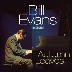 LP / Evans Bill / Autumn Leaves-In Concert / Blue / 500cps / Vinyl