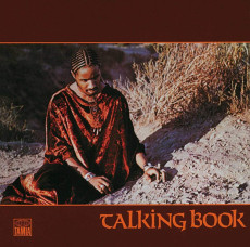 CD / Wonder Stevie / Talking Book