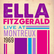 LP / Fitzgerald Ella / Live At Montreux 1969 / Vinyl