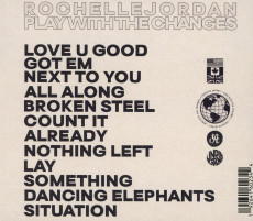 CD / Rochelle Jordan / Play With the Changes