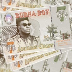 CD / Burna Boy / African Giant