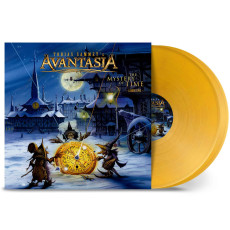 2LP / Avantasia / Mystery Of Time / Red,Gold / Vinyl / 2LP