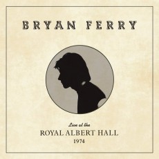 LP / Ferry Bryan / Live At the Royal Albert Hall 1974 / Vinyl