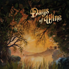 CD / Days Of Wine / Days Of Wine / Digipack