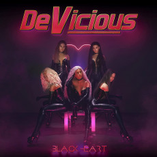 CD / Devicious / Black Heart / Digipack