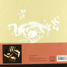 2CD/DVD / Gotan Project / Live Object Box / 2CD+DVD+7"Vinyl