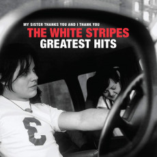 CD / White Stripes / White Stripes Greatest Hits