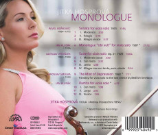 CD / Hosprov Jitka / Monologue