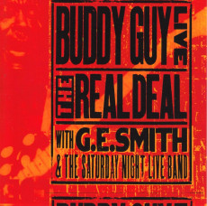 CD / Guy Buddy / Live:the Real Deal