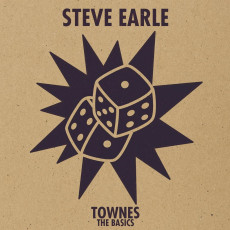 LP / Earle Steve / Townes The Basics / Vinyl