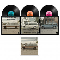 3LP / Black Keys / El Camino / Remastered / Vinyl / 3LP