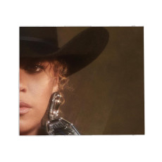 CD / Beyonce / Cowboy Carter / Back Cover #4