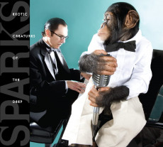 CD / Sparks / Exotic Creatures Of The Deep / Deluxe