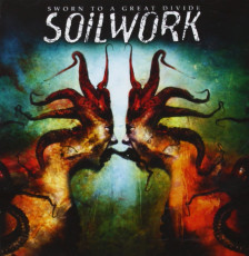 LP / Soilwork / Sworn To A Great Divide / Green / Vinyl