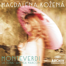 CD / Koen Magdalena / Monteverdi