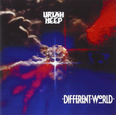 CD / Uriah Heep / Different World