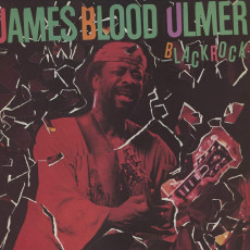 CD / Ulmer James Blood / Black Rock