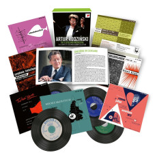 13CD / Rodzinski Artur / Artur Rodzinski / Cleveland Orchestra / 13CD