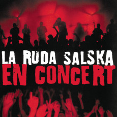 2LP / La Ruda Salska / En Concert / Vinyl / 2LP