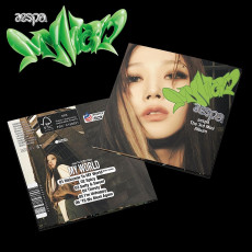 CD / Aespa / My World / 3rd Mini Album / Giselle
