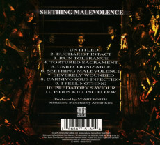 CD / Vomit Forth / Seething Malevolence / Digipack