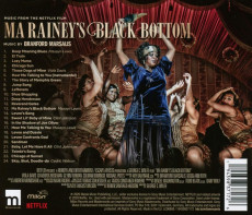 CD / OST / Ma Rainey's Black Bottom / Branford Marsalis