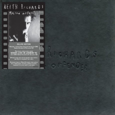 LP/CD / Richards Keith / Main Offender / Vinyl / 3LP+2CD