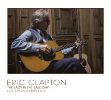 DVD/CD / Clapton Eric / Lady In The Balcony:Lockdown Session / DVD+CD