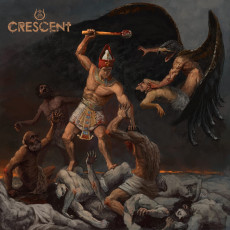 CD / Crescent / Carving The Fires of Akhet
