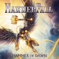 CD / Hammerfall / Hammer Of Dawn / Sleevepack