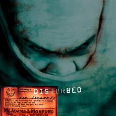 LP/CD / Disturbed / Sickness / Limited / Silver / Vinyl / LP+3CD