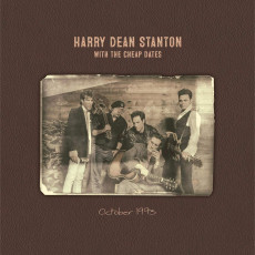 CD / Stanton Harry Dean With The Cheap Dates / October 1993 / Digi