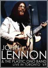 DVD / Lennon & Plastic Ono Band / Live Peace In Toronto 1969