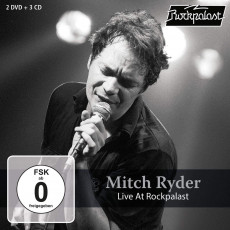 3CD/2DVD / Ryder Mitch / Live At Rockpalast / 3CD+2DVD