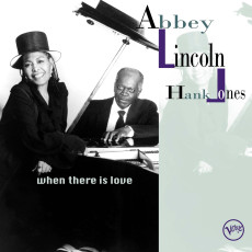 2LP / Lincoln Abbey/Jones Hank / When There is Love / Vinyl / 2LP