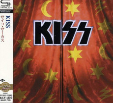 CD / Kiss / Psycho Circus / SHM / Japan