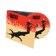 CD / Scarleth / See Through Blue / Digipack