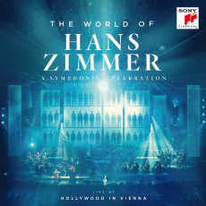 2CD-BRD / Zimmer Hans / World Of Hans Zimmer-Symphonic.. / 2CD+Blu-Ray