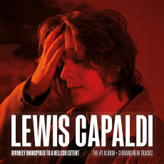 CD / Capaldi Lewis / Divinely Uninspired To A Hellish Extent / Extend
