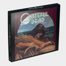 2CD / Grateful Dead / Wake of the Flood / 50th Anniv. / Softpack / 2CD