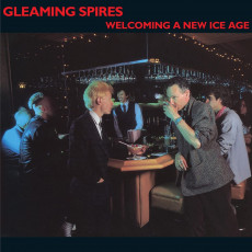 CD / Gleaming Spires / Welcoming A New Ice Age / Digipack