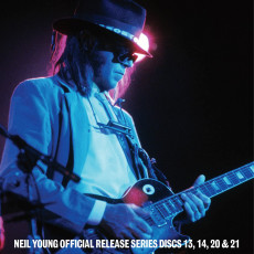 4CD / Young Neil / Official Release Series Discs 13,14,20 & 21 / 4CD