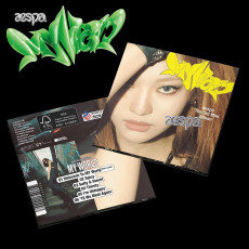 CD / Aespa / My World / 3rd Mini Album / Ningning