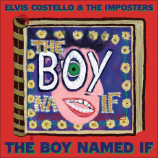 2LP / Costello Elvis / Boy Named If / Vinyl / 2LP
