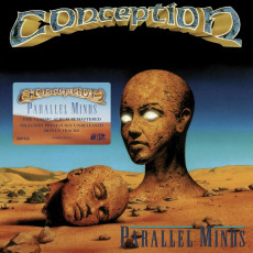 CD / Conception / Parallel Minds / Reedice 2022 / Digipack