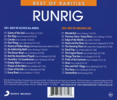 2CD / Runrig / Best Of Rarities / 2CD