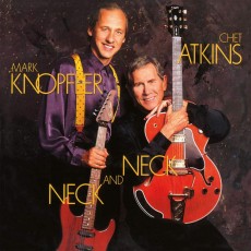 LP / Atkins Chet/Knopfler Mark / Neck And Neck / Vinyl / Coloured