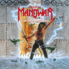 2LP / Manowar / Hell Of Steel:Best Of / Reedice / Vinyl / 2LP